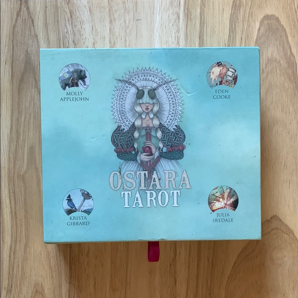 Ostara Tarot Deck